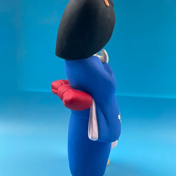 Hakata doll - Ceramic Japanese Girl Figurine - Picture 5 of 10